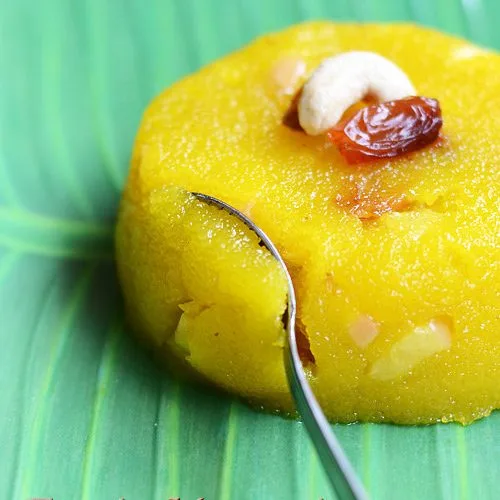 Pineapple Kesari
